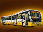 Marcopolo Viale BRT Articulado Volvo B340M 2012 года
